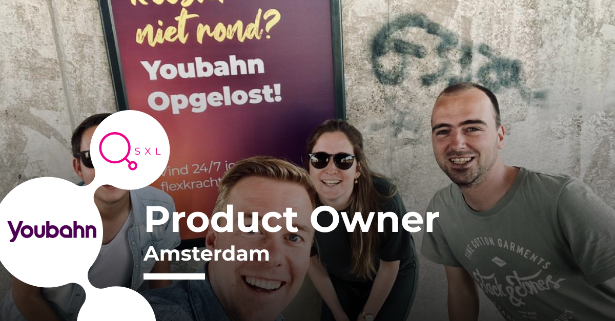 Youbahn - Product Owner Image