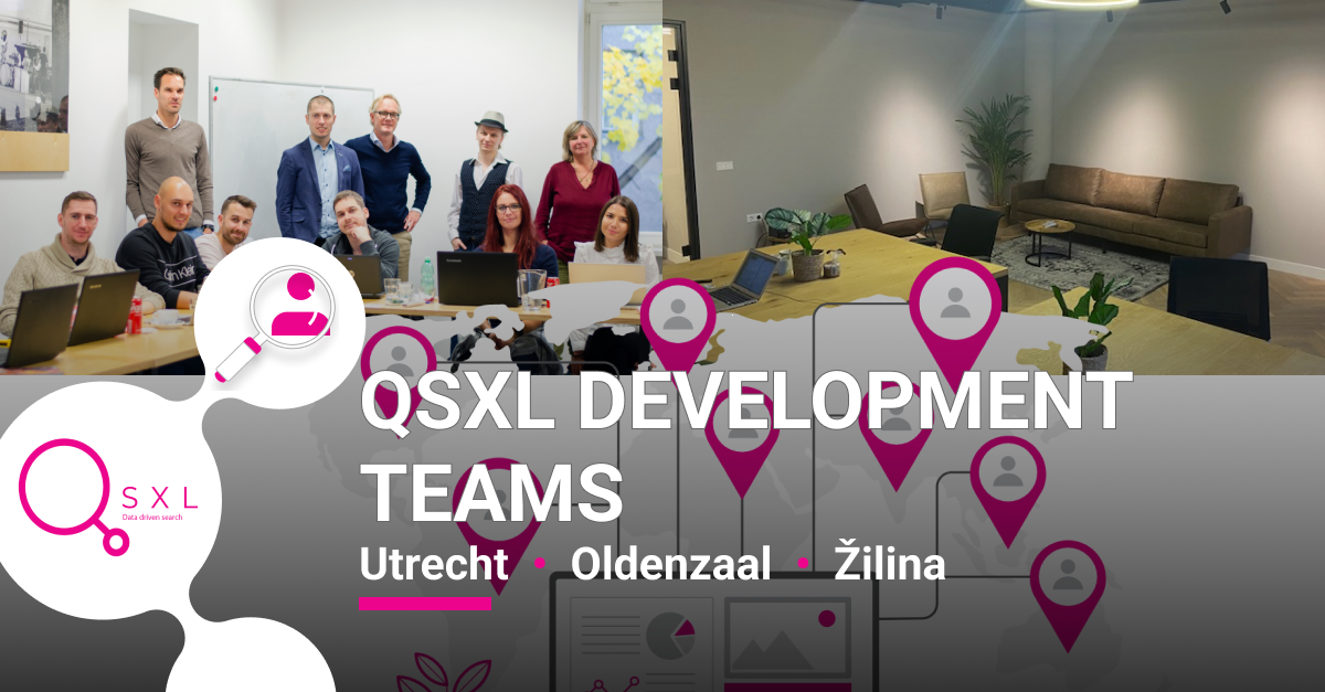 QSXL - QSXL Development Teams Image