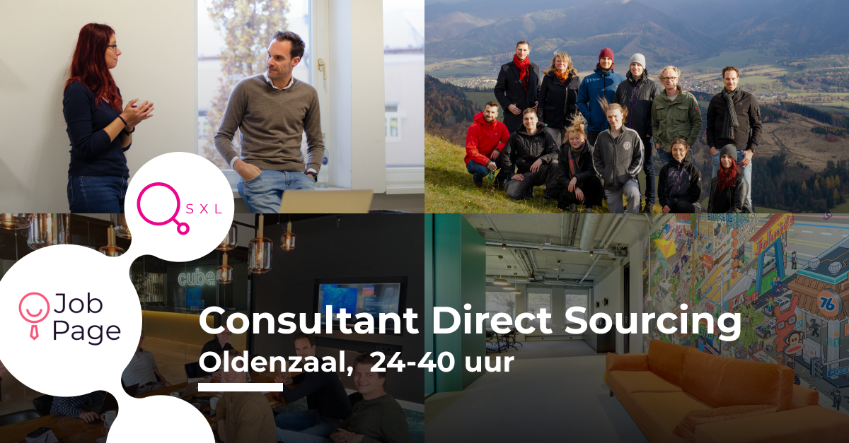 QSXL - CONSULTANT DIRECT SOURCING Image
