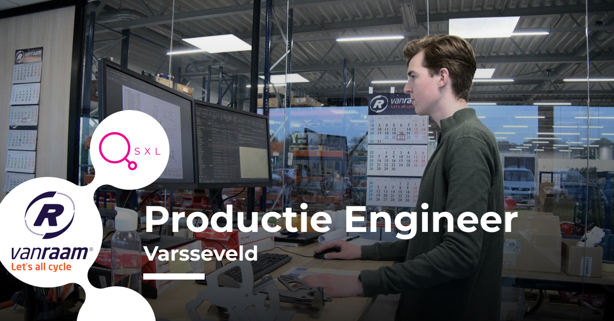 VanRaam - Productie Engineer Image