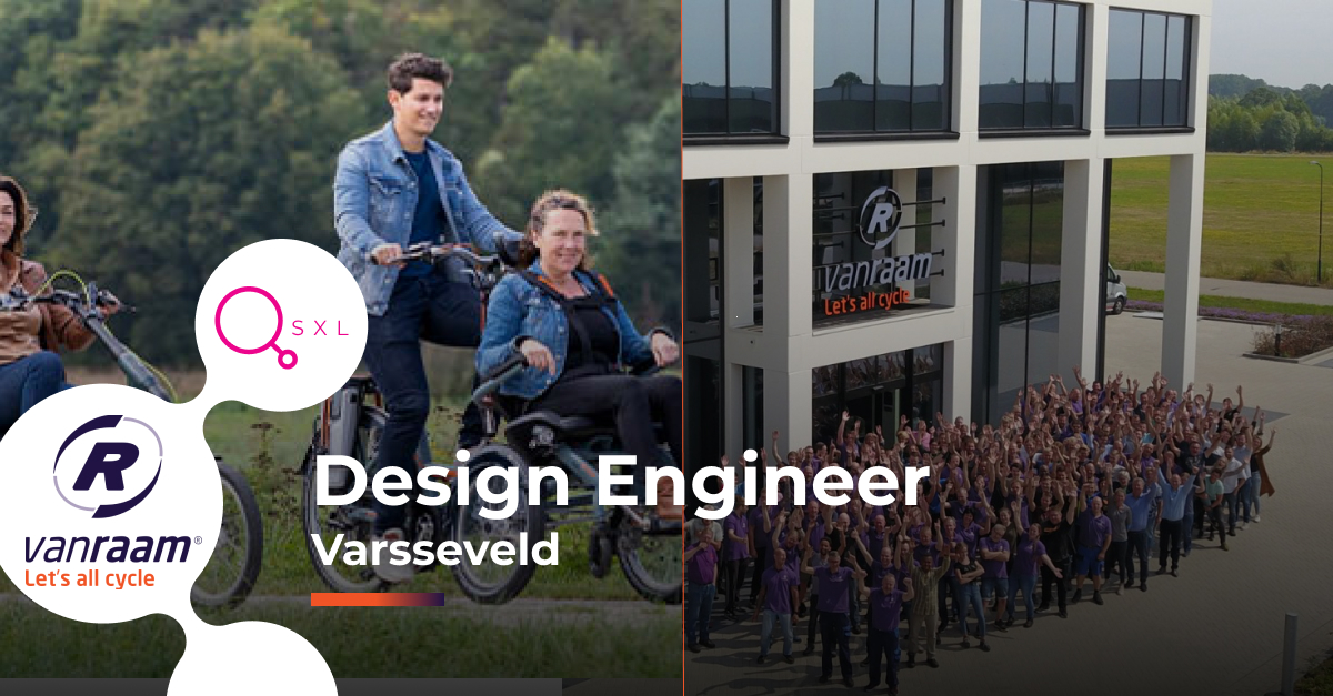 VanRaam - Design Engineer Image