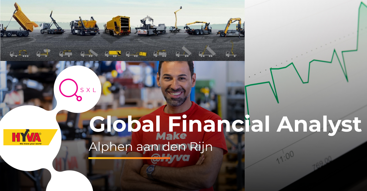 Hyva - Global Financial Analyst Image
