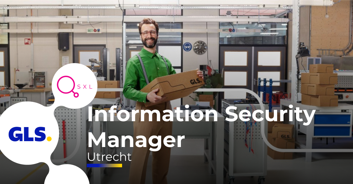 GLS - Information Security Manager Image