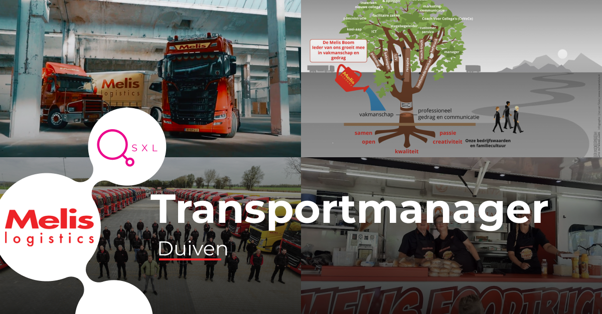Melis Logistics - Transportmanager Image