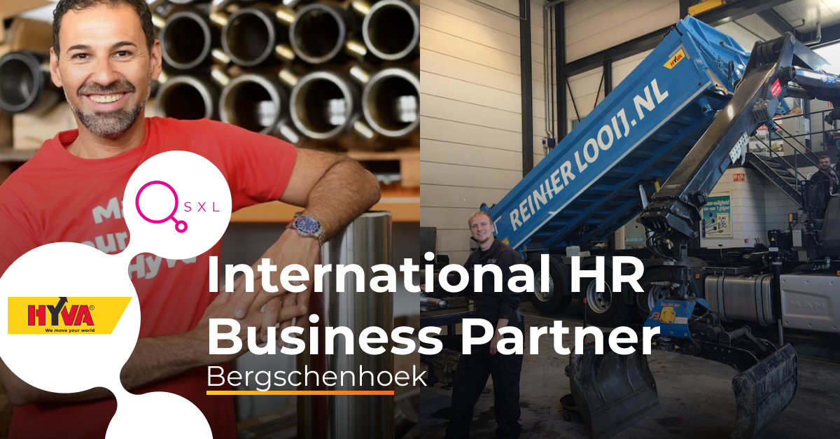 Hyva - International HR Business Partner Image
